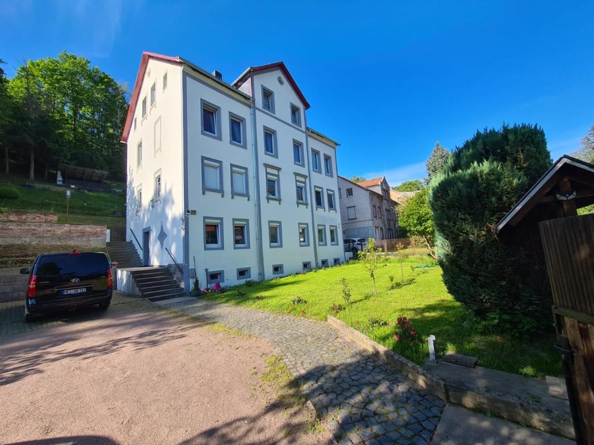 Ferienwohnung Pension Sofia Meißen 외부 사진