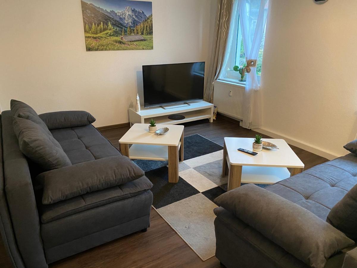 Ferienwohnung Pension Sofia Meißen 외부 사진